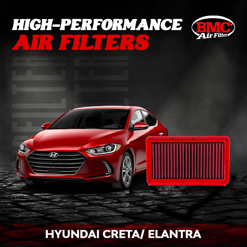 BMC Airfilter For Hyundai   FB963/01