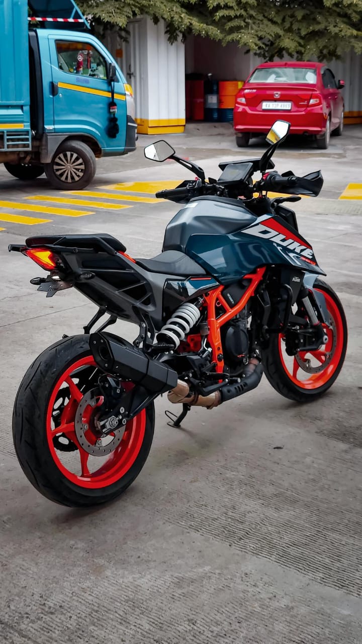 KTM Gen 3 250 & 390 Rogue 2.0 Barrel Exhaust