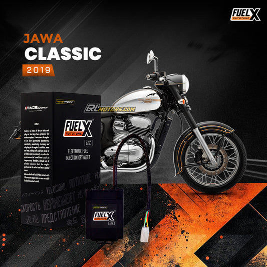 Jawa Classic 2019 Fuelx Lite