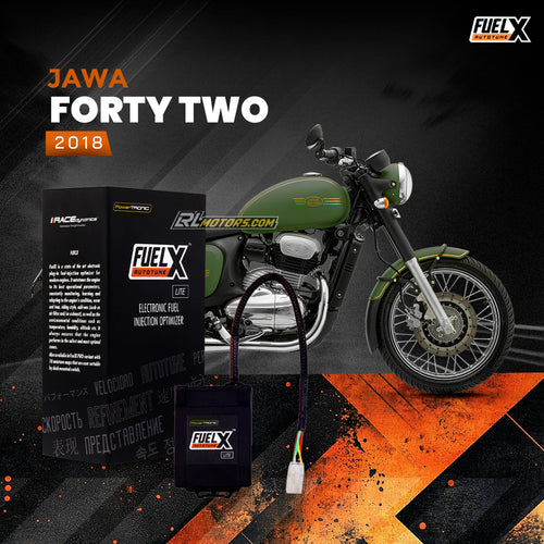 Jawa Forty Two 2018 Fuelx Lite