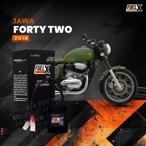 Jawa Forty Two 2018 Fuelx Pro