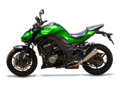 Kawasaki Z1000 Full System Silver Stallion Performance Exhaust