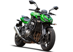 Kawasaki Z1000 Full System Silver Stallion Performance Exhaust