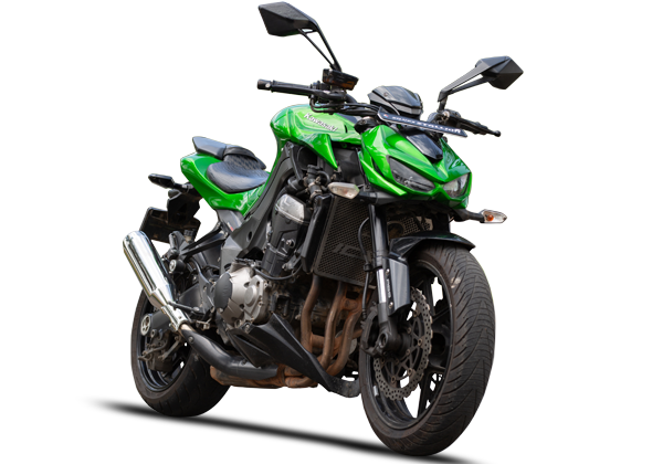 Kawasaki Z1000 Silver Stallion Performance Exhaust (Slip-On)