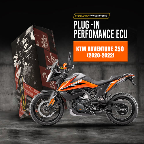 KTM Adventure 250 (2020-2023) Powertronic V4 ECU