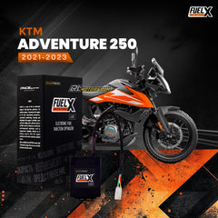 KTM Adventure 250 (2021-2023) FuelX Lite