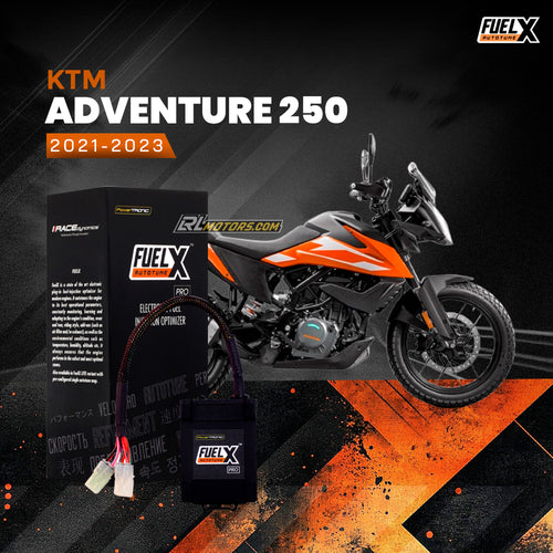 KTM Adventure 250 (2021-2023) Fuelx Pro