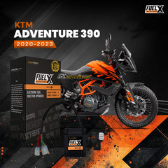 KTM Adventure 390 (2020-2023)-FuelX Pro+