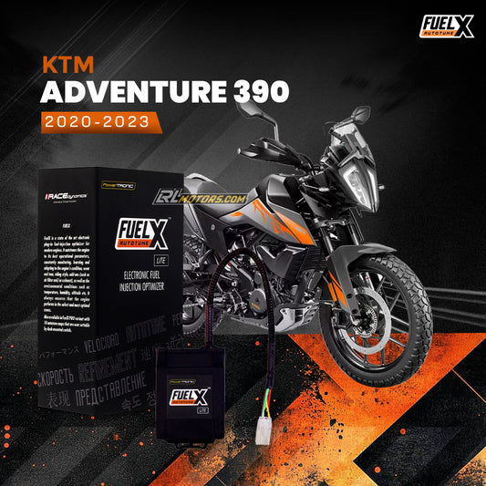 KTM Adventure 390 (2020-2023) FuelX Lite