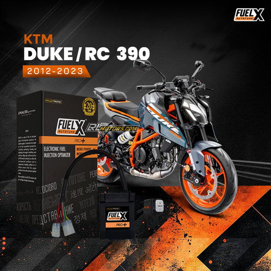 KTM Duke/RC 390 (2012-2023) - FuelX Pro+