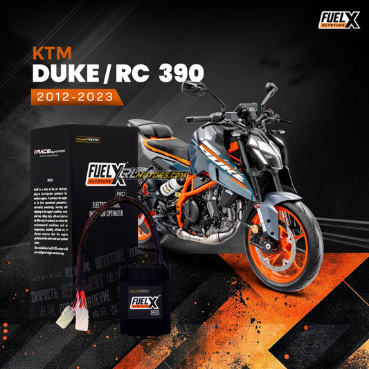 KTM Duke/RC 390 (2012-2023) FuelX Pro