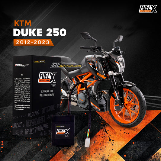 KTM Duke 250 (2012-2023) Fuelx Lite