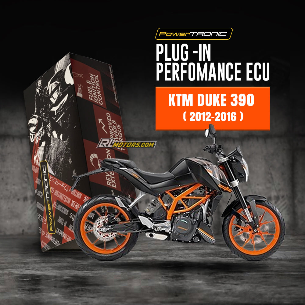 KTM Duke 390 2012-2016 Powertronic V4 ECU