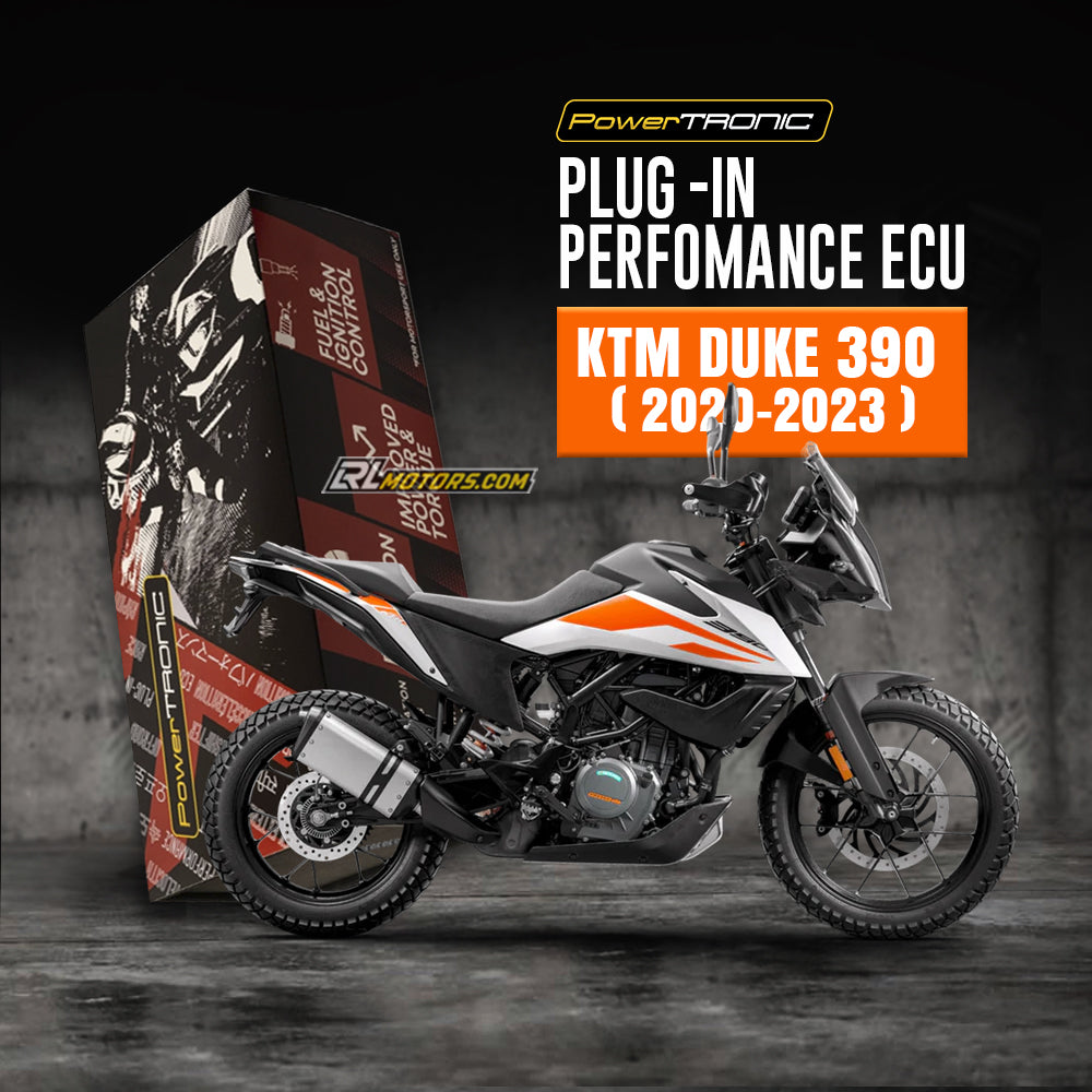 KTM Duke 390 2020-2023 Powertronic V4 ECU