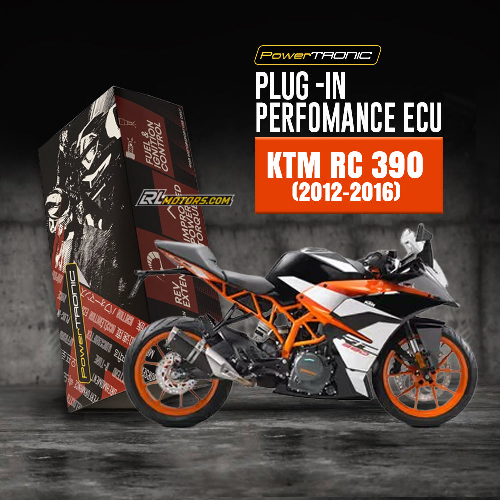 KTM RC 390 2012-2016 Powertronic V4 ECU