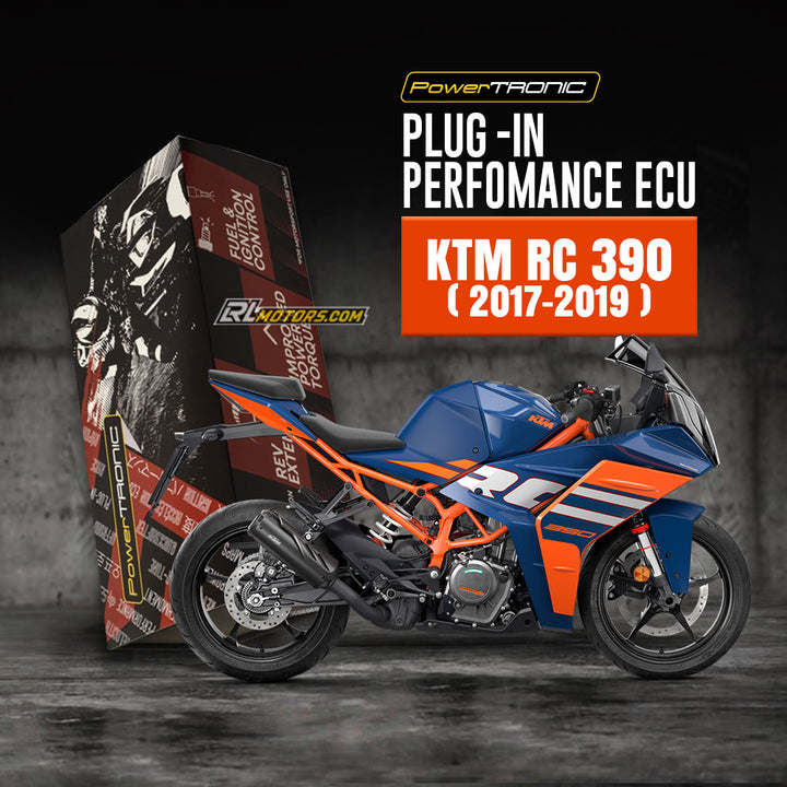 KTM RC 390 2017-2019 Powertronic V4 ECU – LRL Motors