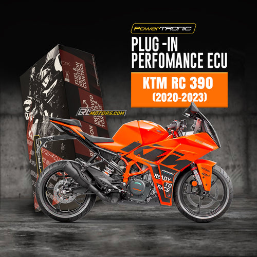 KTM RC 390 2020-2023 Powertronic V4 ECU