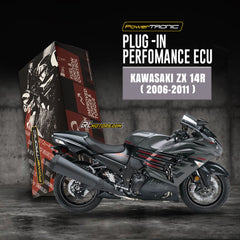 Kawasaki ZX 14R 2006-2011 Powertronic V4 ECU – LRL Motors