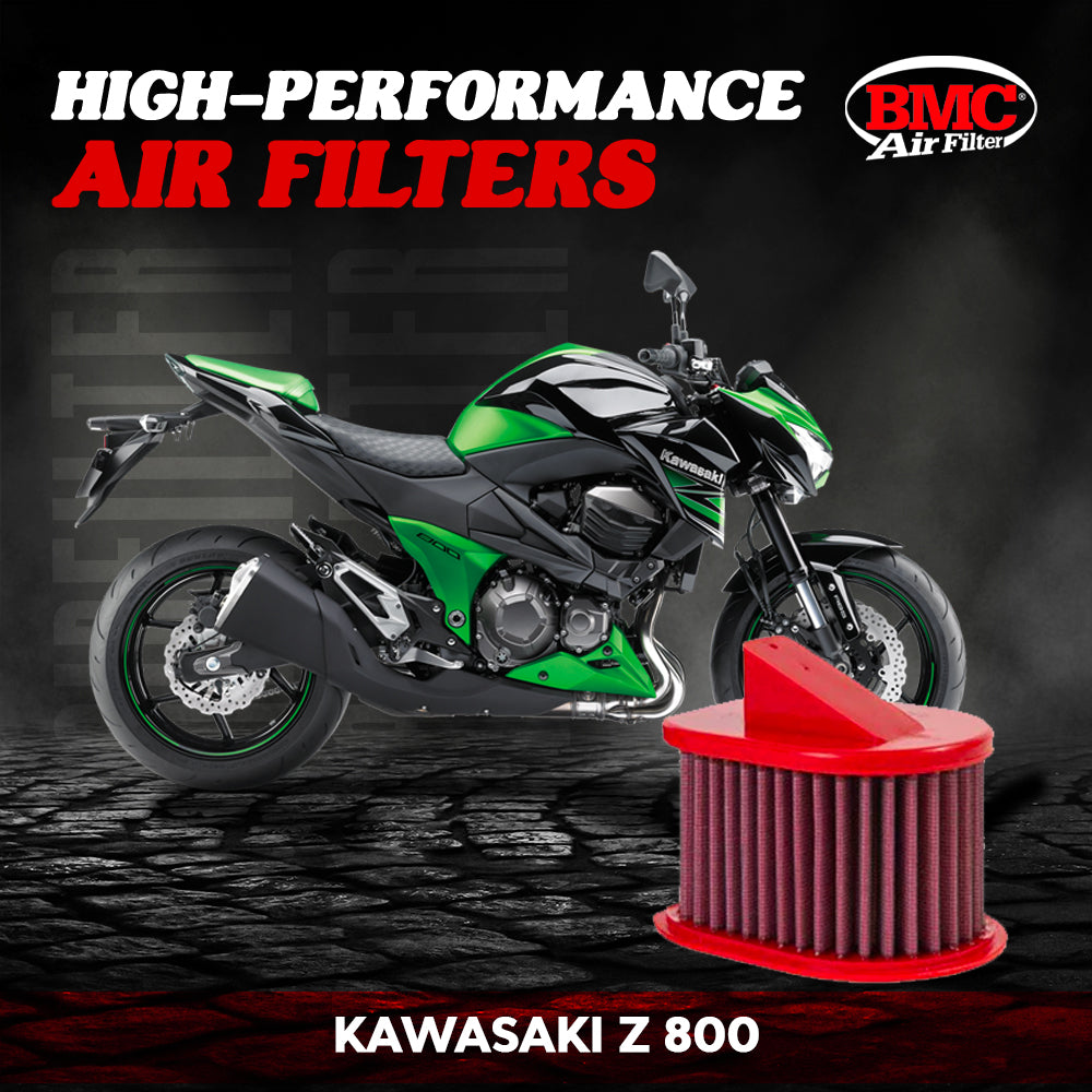 Kawasaki Z 800 BMC Air filter