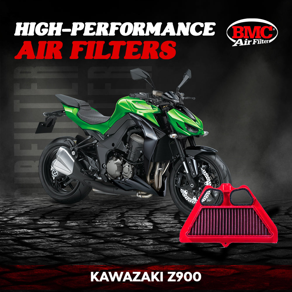 Kawazaki Z900 BMC Performance Airfilter