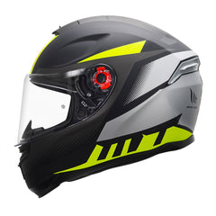 MT Helmets Hummer brick Matt