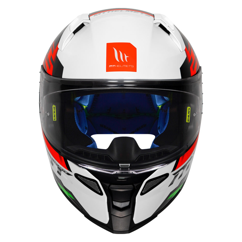 MT Helmets Revenge 2 Brush