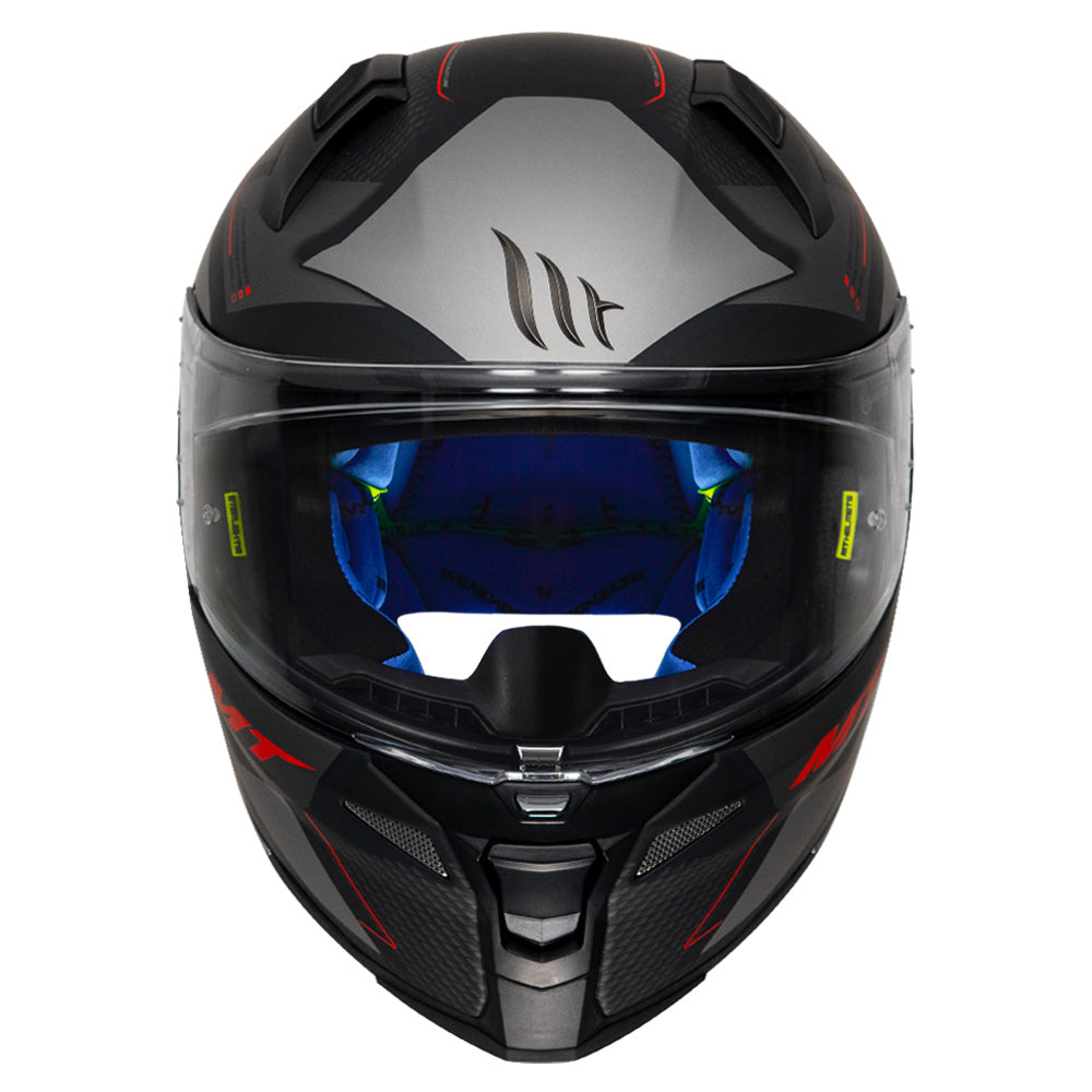 Casco mt revenge 2 chrono hot sale