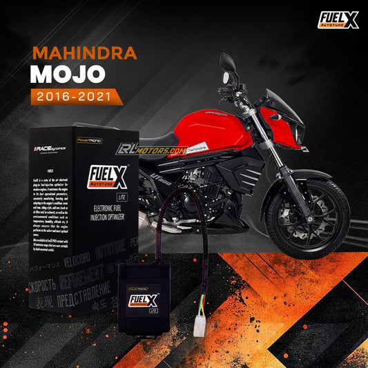 Mahindra Mojo (2016-2021) FuelX Lite