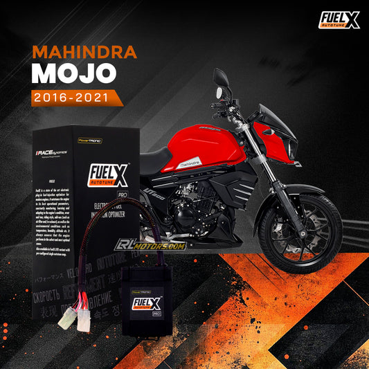 Mahindra Mojo (2016-2021) FuelX Pro