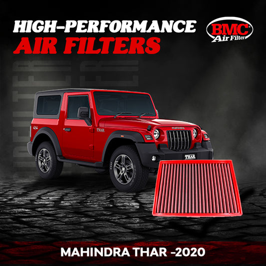 Mahindra Thar 2020> BMC Air filter FB01129