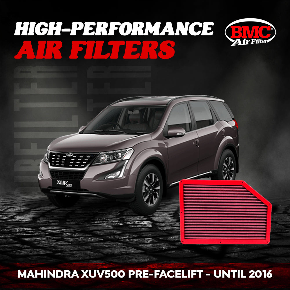 BMC Air filter Mahindra XUV500 Pre-facelift - until 2016