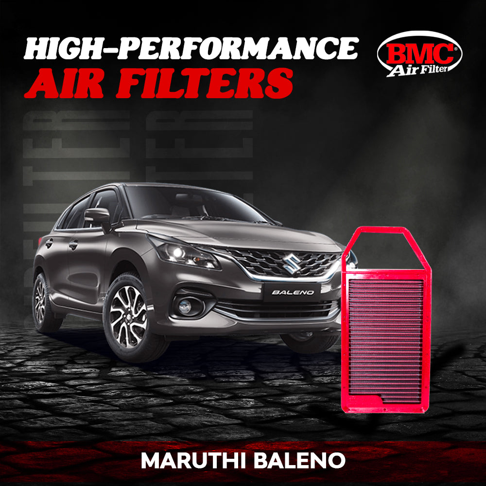 BMC Airfilter Maruti Suzuki Baleno
