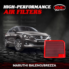 BMC Air filter Maruthi Baleno/Brezza FB01180