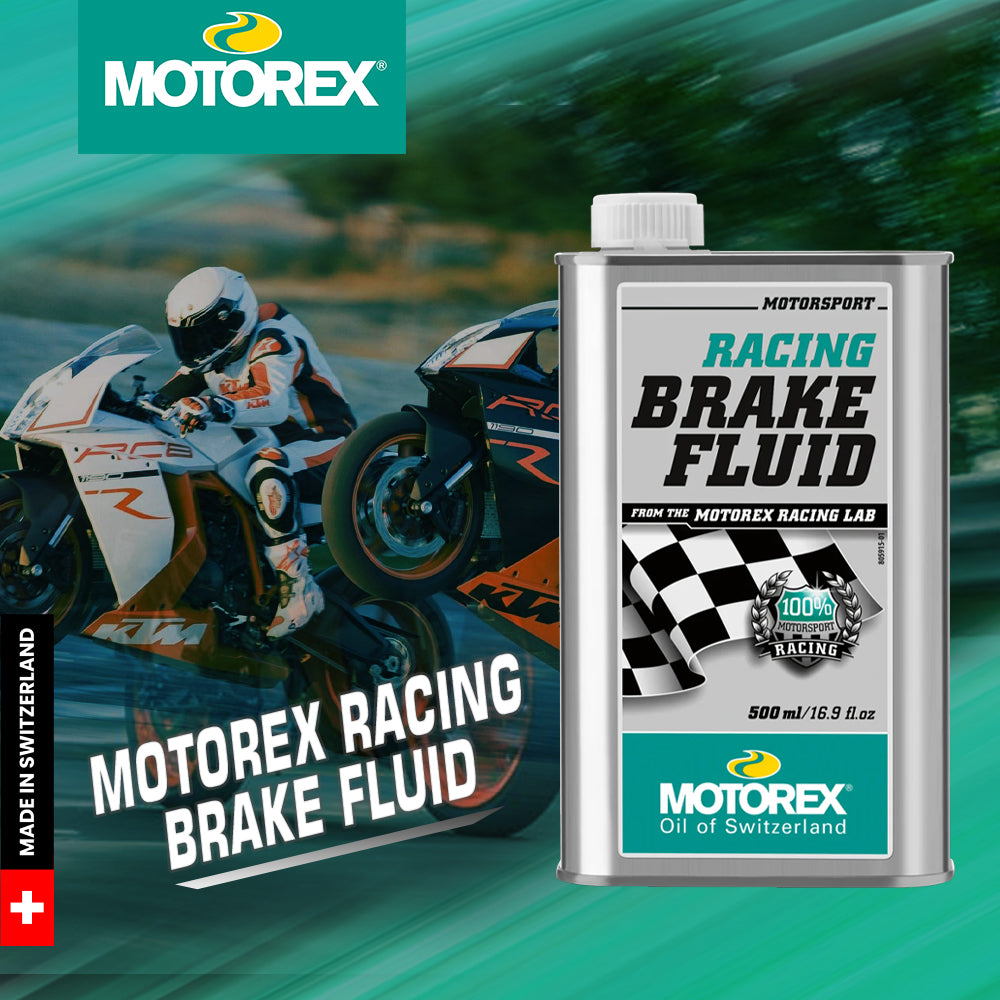 Motorex Racing Brake Fluid ( 1/2 L )