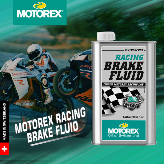 Motorex Racing Brake Fluid ( 1/2 L )