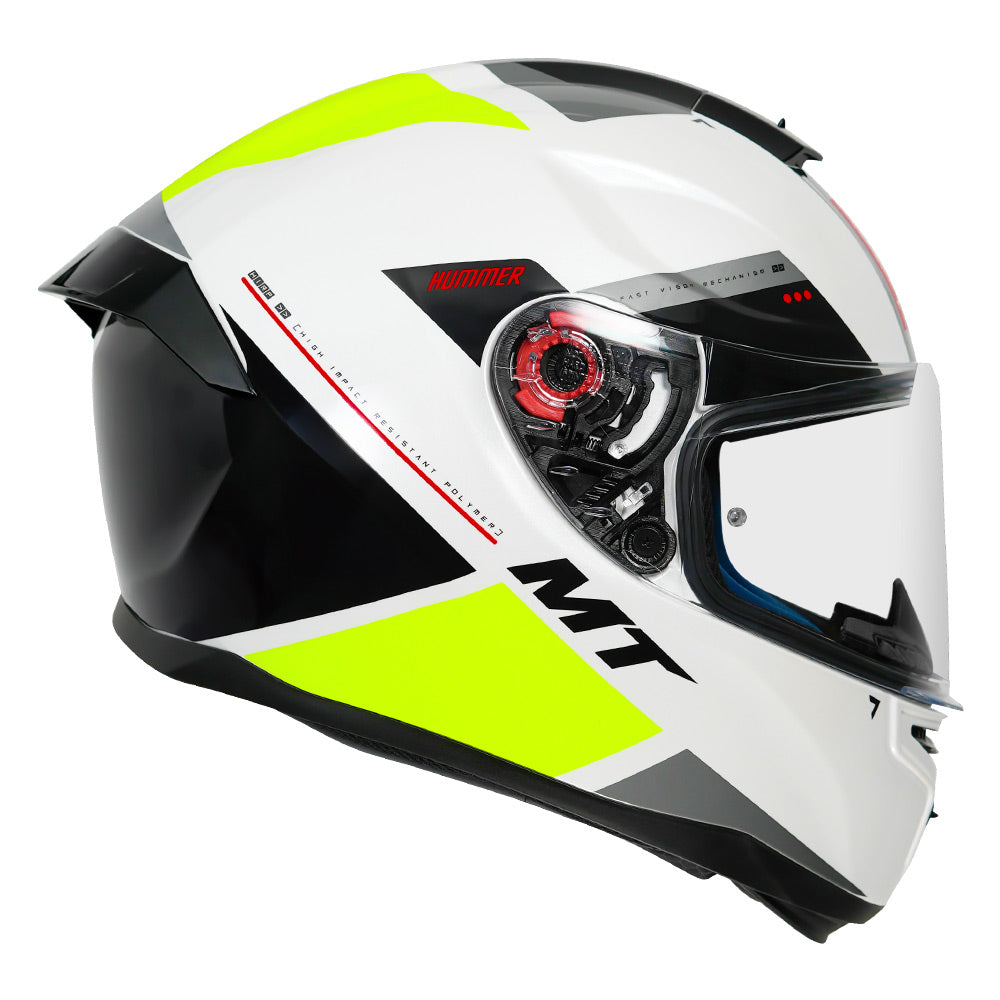 MT Helmets Hummer MIR