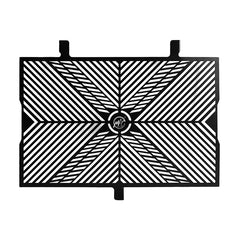 Kawasaki Ninja 1000 - Motoaggrandize Radiator guard