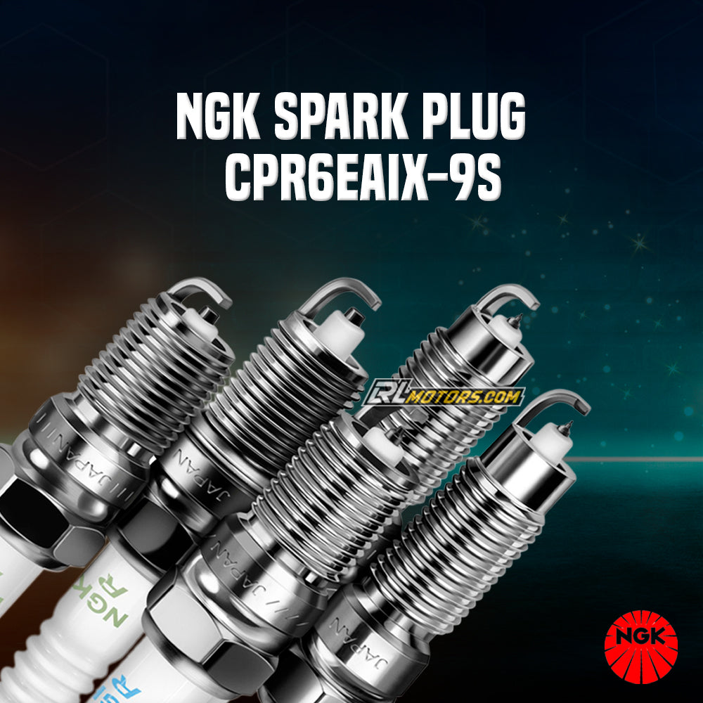 NGK Spark Plug  CPR6EAIX-9S