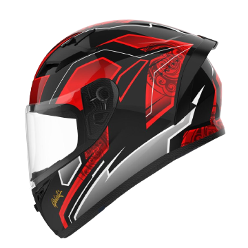 Ridex polaris orient red glossy