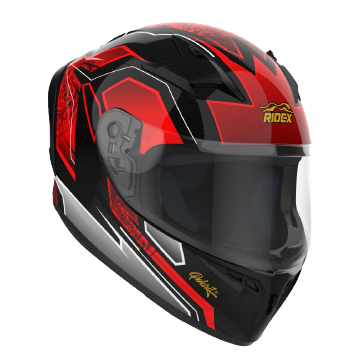Ridex polaris orient red glossy