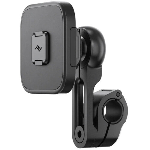 Peak Design Mobile // Motorcycle Mirror Mount// Black