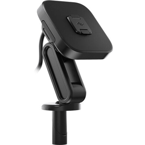 Peak Design Mobile // Motorcycle Mount // Stem Mount // Charging // Black