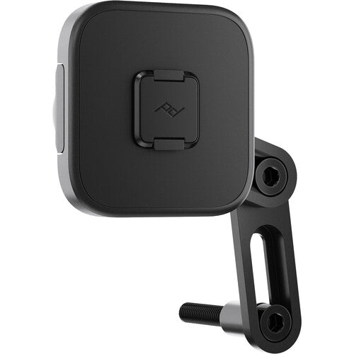 Peak Design Mobile // Motorcycle Brake and Clutch Mount// Black
