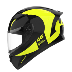 RIDEX POLARIS Milkyway Glossy Helmet