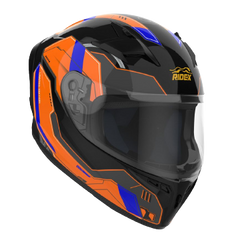 Ridex polaris racer pumpkin glossy