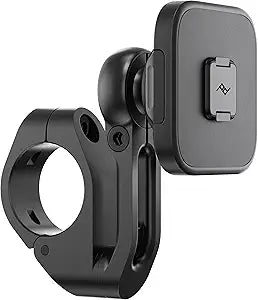 Peak Design Mobile // Motorcycle Mount // Bar Mount V2 // Black