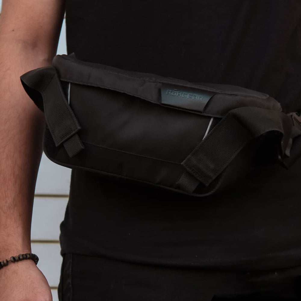 RAHGEAR - STASH HANDLEBAR BAG