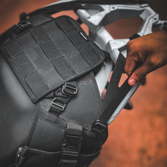 RAHGEAR -  UNRACK TOUR RACKLESS SADDLE BAGS