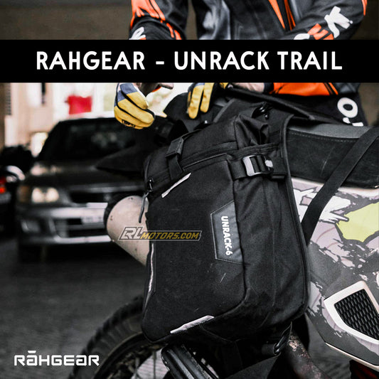 RAHGEAR - UNRACK TRAIL