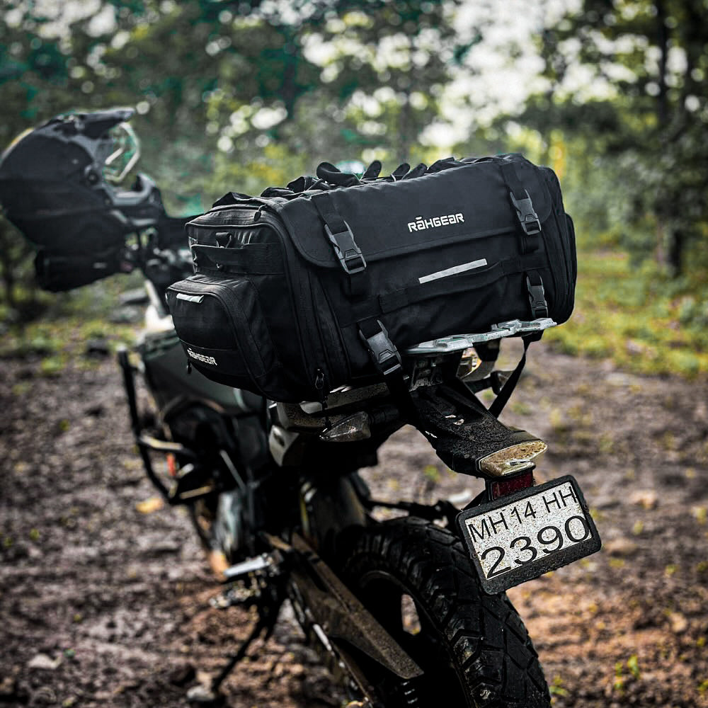 RAHGEAR - WANDERER TAIL BAG